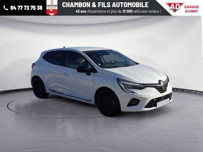 Renault Clio V SOCIETE BLUE DCI 100 EVOLUTION REVERSI Blanc de 2023