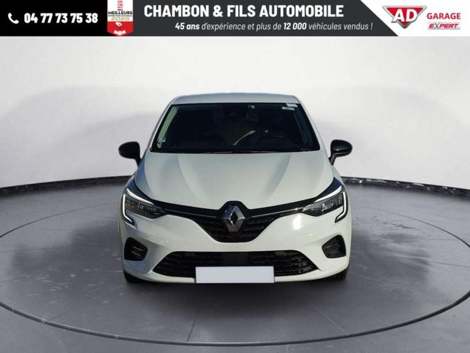 Cliquer pour voir la photo suivante Renault Clio V Blue dCi 100 Evolution Blanc de 2023