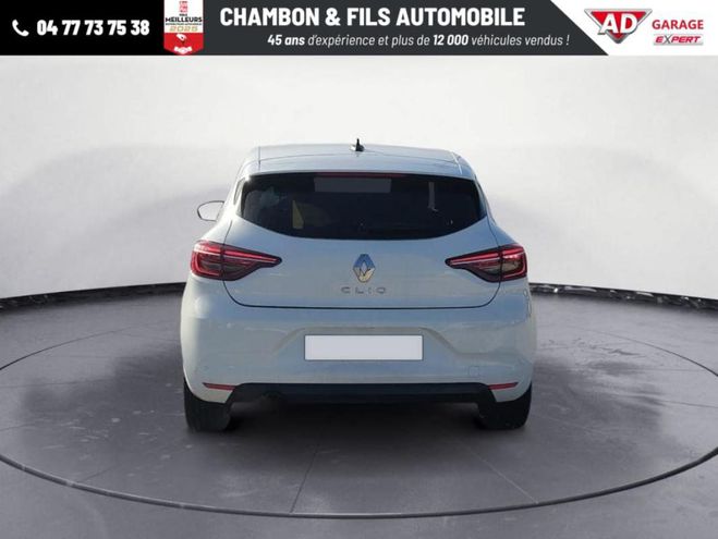 Renault Clio V Blue dCi 100 Evolution Blanc de 2023