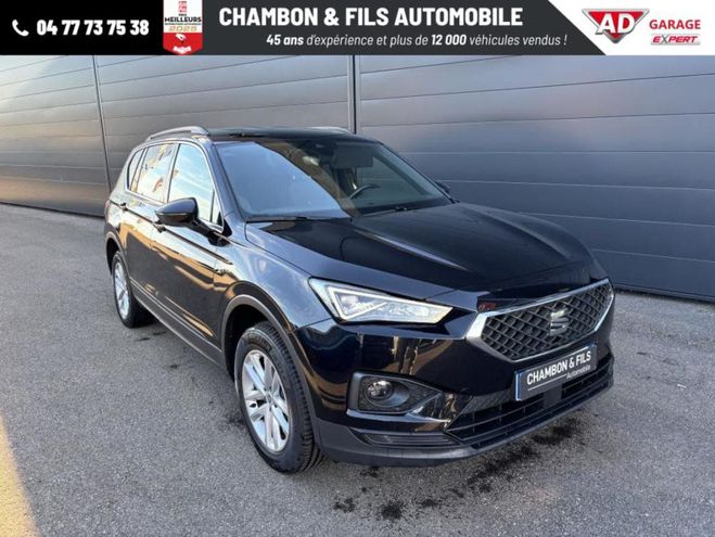 Seat Tarraco 2.0 TDI 150 ch Start/Stop DSG7 7 pl Busi Noir de 2023
