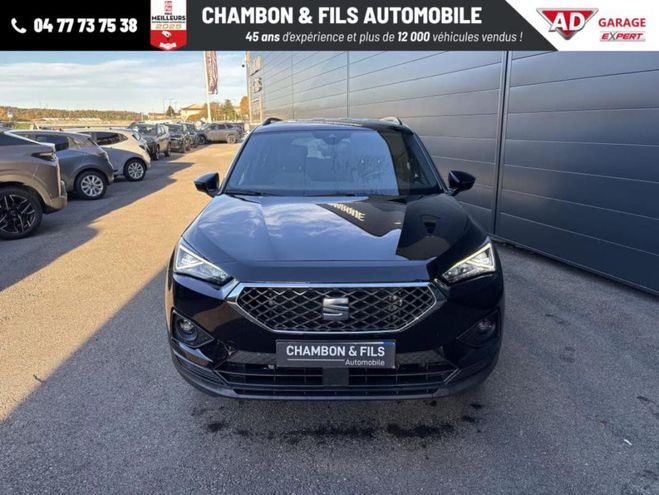Seat Tarraco 2.0 TDI 150 ch Start/Stop DSG7 7 pl Busi Noir de 2023