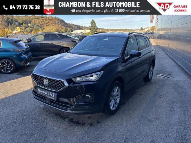 Seat Tarraco 2.0 TDI 150 ch Start/Stop DSG7 7 pl Busi Noir de 2023