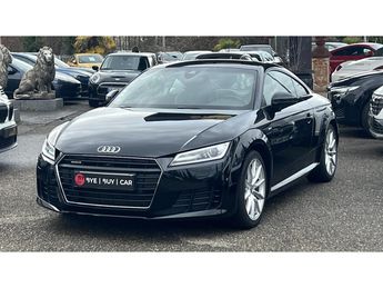  Voir d&eacute;tails -Audi TT Coup� Quattro 2.0 TFSI - 230 - BV S-tron &agrave; Colmar (68)