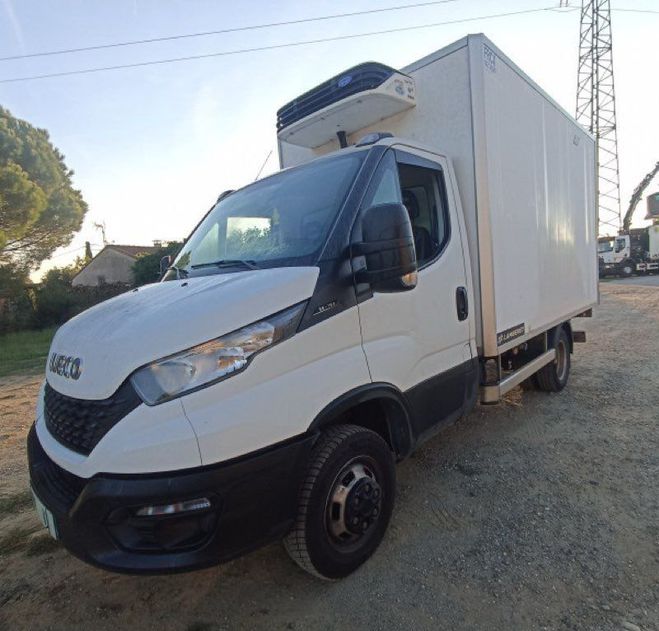 Iveco Daily 28990ht 35-160 frigorifique hayon frcx  de 2020