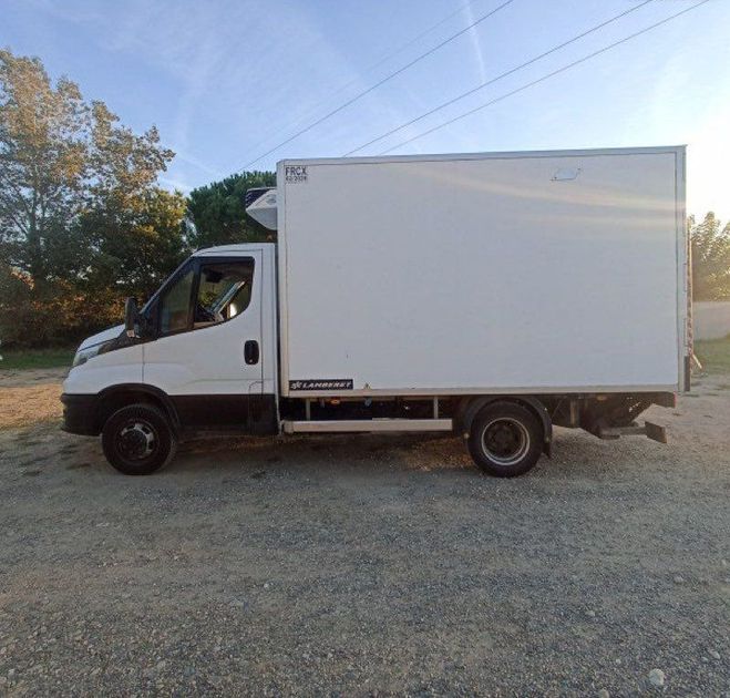 Iveco Daily 28990ht 35-160 frigorifique hayon frcx  de 2020