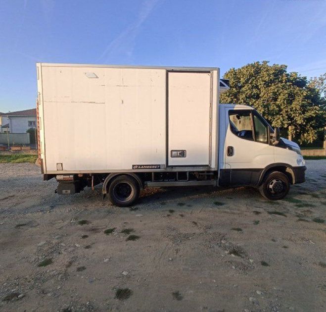Iveco Daily 28990ht 35-160 frigorifique hayon frcx  de 2020