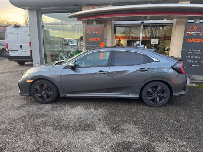 Honda Civic 1.6 i-DTEC 2018 5P 2017 BERLINE Exclusiv GRIS FONC� de 2018