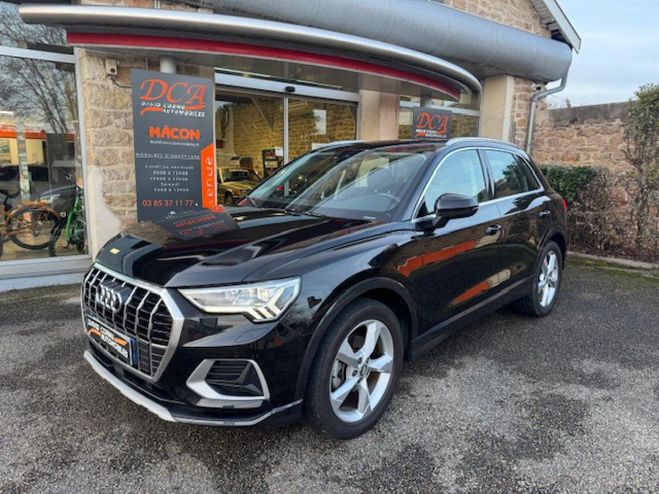 Audi Q3 1.4 TFSI COD - 150 - BV S-tronic . PHASE NOIR de 2019