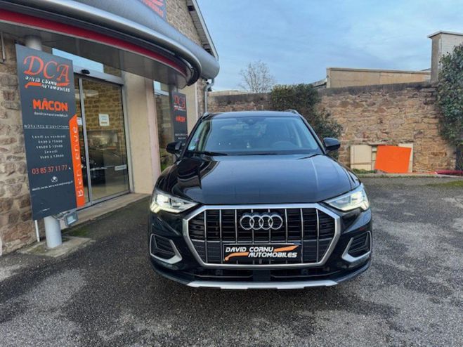Audi Q3 1.4 TFSI COD - 150 - BV S-tronic . PHASE NOIR de 2019