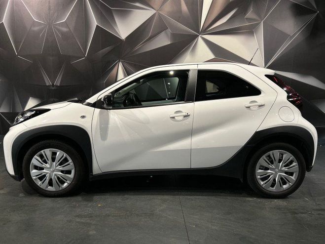 Toyota Aygo X 1.0 VVT-I 72CH ACTIVE Blanc de 2022