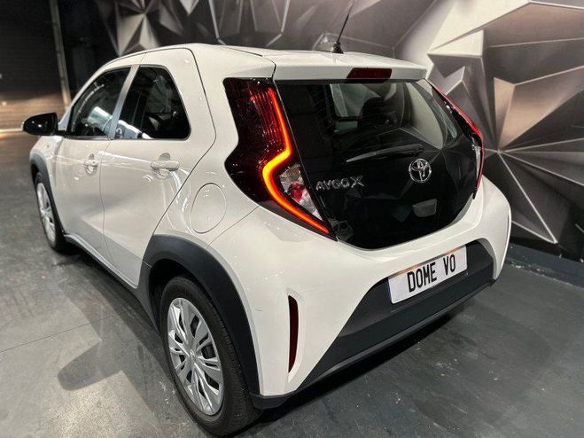Toyota Aygo X 1.0 VVT-I 72CH ACTIVE Blanc de 2022