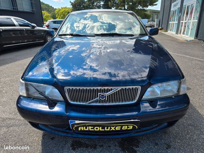 Volvo C70 c 70 coupe 2.4 193 cv ct ok Bleu de 1999