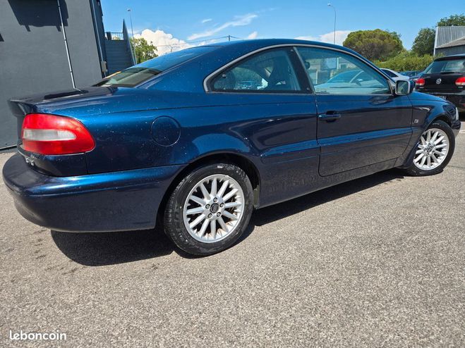Volvo C70 c 70 coupe 2.4 193 cv ct ok Bleu de 1999