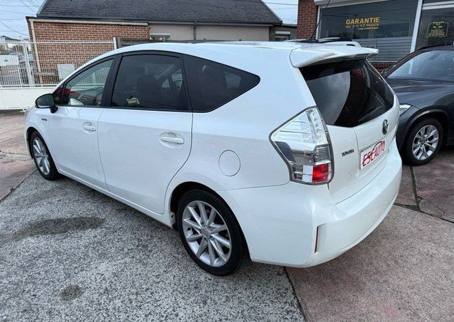 Toyota Prius Prius  1,8 hybrid 136cv 7 places  de 2013