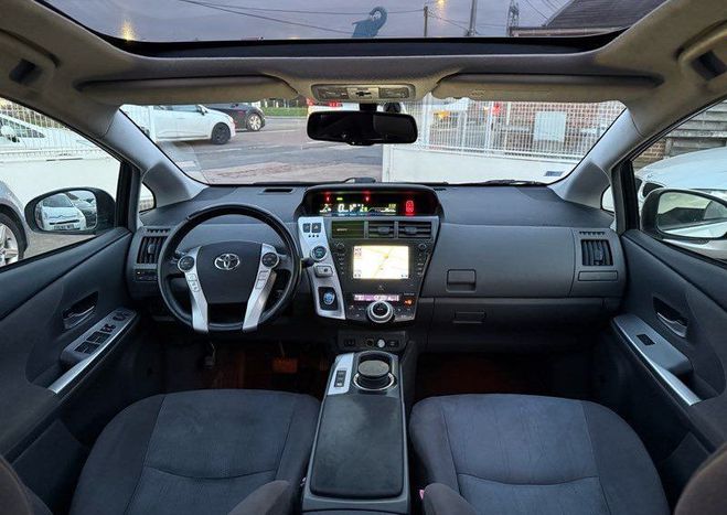 Toyota Prius Prius  1,8 hybrid 136cv 7 places  de 2013