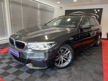  Voir d&eacute;tails -BMW Serie 5 TOURING G31 520d xDrive 190 ch BVA8 M Sp &agrave; Creuzier-le-Vieux (03)