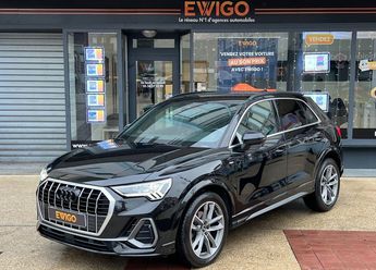  Voir d&eacute;tails -Audi Q3 2.0 35 tdi 150ch s-line s-tronic suivi c &agrave; Forbach (57)