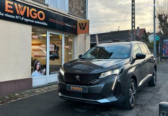  Voir d&eacute;tails -Peugeot 5008 generation-ii 1.2 puretech 130 allure pa &agrave; Palaiseau (91)