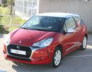 Citroen DS 3 PURETECH 82CH SO CHIC &agrave; Vestric-et-Candiac (30)
