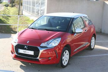  Voir d&eacute;tails -Citroen DS 3 PURETECH 82CH SO CHIC &agrave; Vestric-et-Candiac (30)