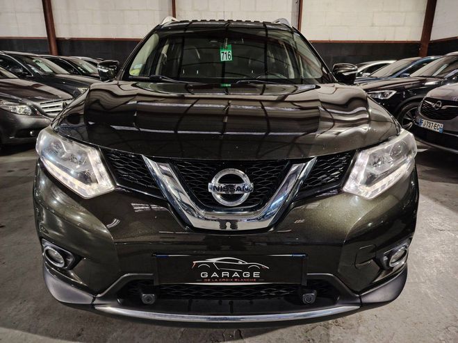Nissan X Trail III 1.6 dCi 130ch Tekna All-Mode 4x4-i VERT F de 2017