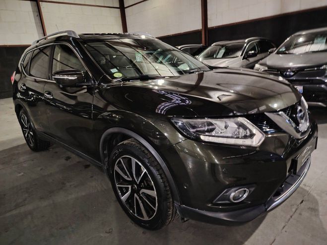 Nissan X Trail III 1.6 dCi 130ch Tekna All-Mode 4x4-i VERT F de 2017