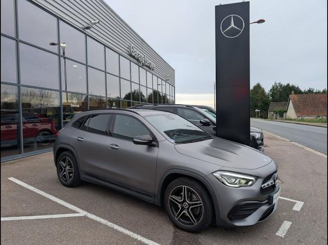 Mercedes Classe GLA 200 163ch AMG Line 7G-DCT Gris Montagne Magno Manufaktur de 2022