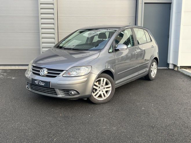 Volkswagen Golf Plus 1.4 16V TSI - 140 Confort GRIS FONCE de 2006
