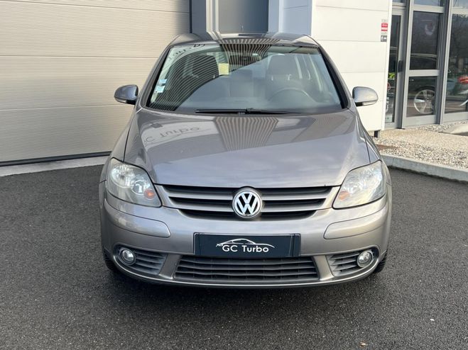 Volkswagen Golf Plus 1.4 16V TSI - 140 Confort GRIS FONCE de 2006