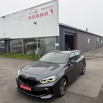  Voir d&eacute;tails -BMW Serie 1 135I XDRIVE M SPORT &agrave; Cranves-Sales (74)