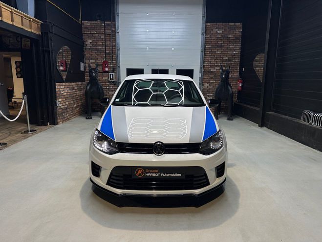 Volkswagen Polo 2.0 TSI 220 R WRC MILTEK / ENTRETIEN COM Blanc de 2013