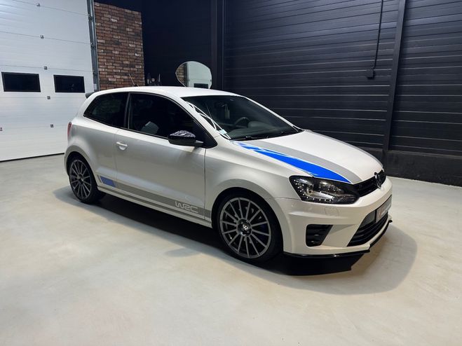 Volkswagen Polo 2.0 TSI 220 R WRC MILTEK / ENTRETIEN COM Blanc de 2013