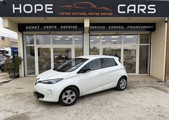  Voir d&eacute;tails -Renault Zoe LIFE CHARGE RAPIDE &agrave; Fuveau (13)