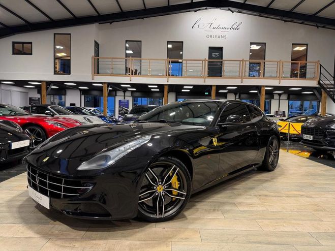 Ferrari FF 6.3 V12 660 cv AWD - Sellerie Daytona /  Noir de 2012