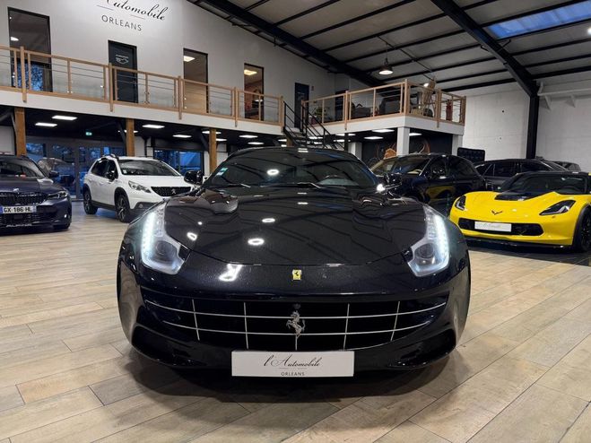 Ferrari FF 6.3 V12 660 cv AWD - Sellerie Daytona /  Noir de 2012
