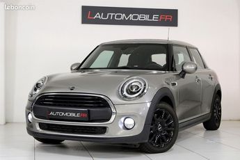  Voir d&eacute;tails -Mini Mini 5 portes ONE D 95CH BUSINESS DESIGN &agrave; Mouvaux (59)
