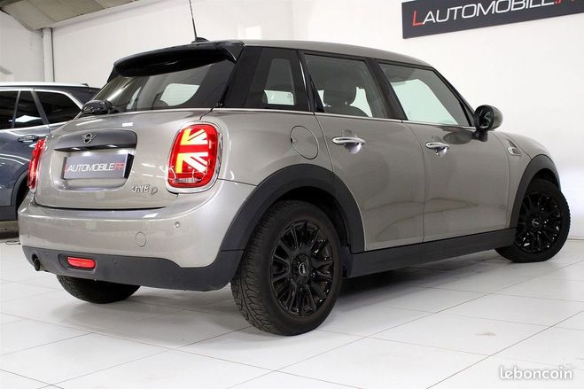 Mini Mini 5 portes ONE D 95CH BUSINESS DESIGN Gris de 2018