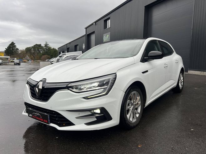 Renault Megane 1.5 Blue dCi 115ch Zen BLANC de 2020