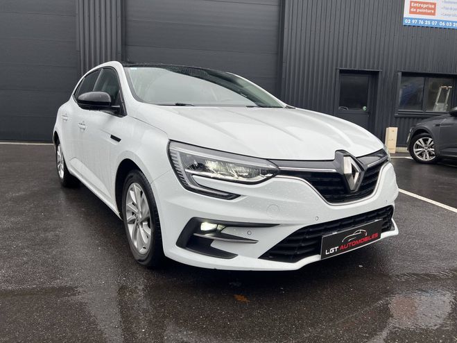 Renault Megane 1.5 Blue dCi 115ch Zen BLANC de 2020