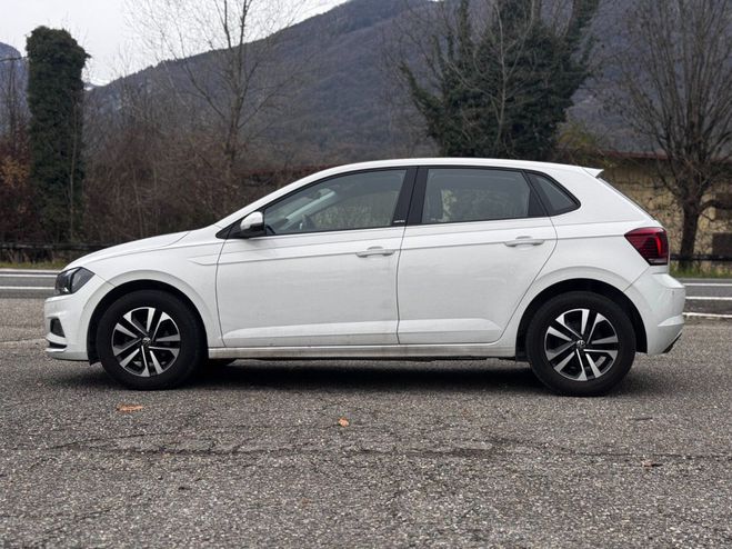 Volkswagen Polo 1.0 TSI 95 SS BVM5 United Blanc de 2021