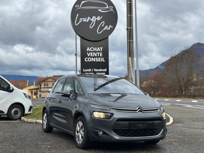 Citroen C4 Picasso e-HDi 115 Confort ETG6 Gris de 2013