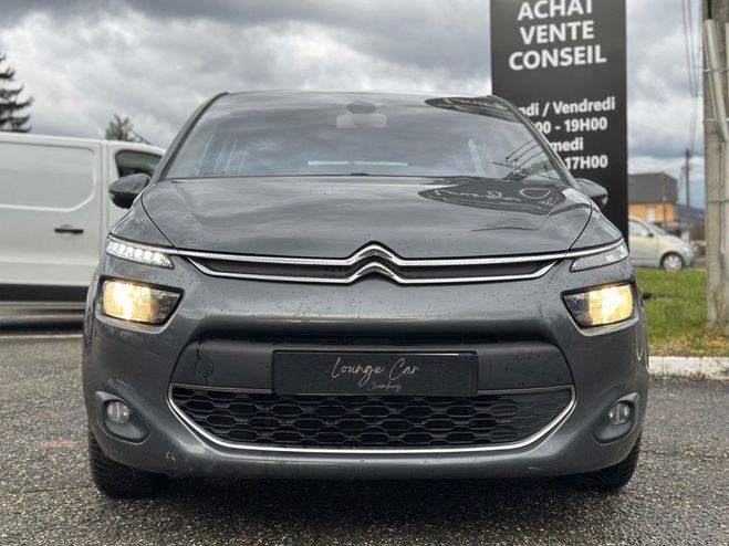 Citroen C4 Picasso e-HDi 115 Confort ETG6 Gris de 2013