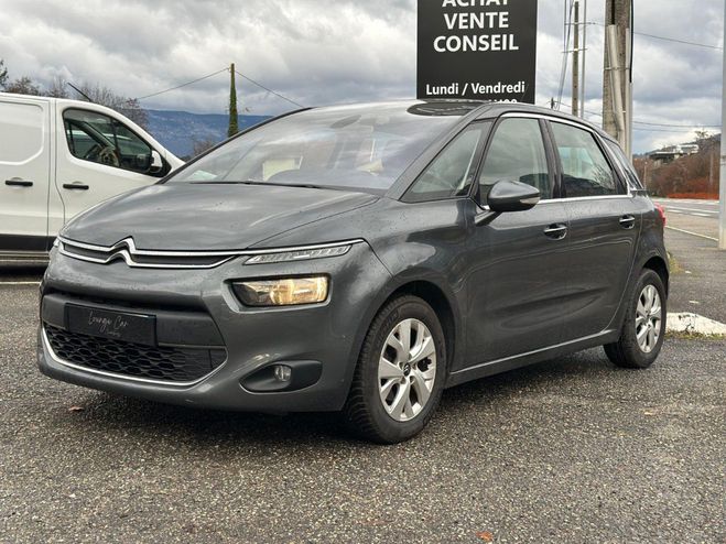 Citroen C4 Picasso e-HDi 115 Confort ETG6 Gris de 2013