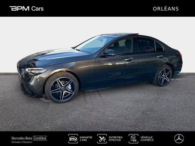 Mercedes Classe C 300 e Hybrid EQ 204 129ch AMG Line Gris Graphite M�tallis� de 2025