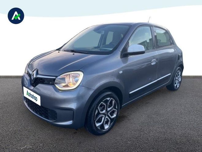 Renault Twingo 1.0 SCe 65ch Limited E6D-Full Gris Lunaire de 2021