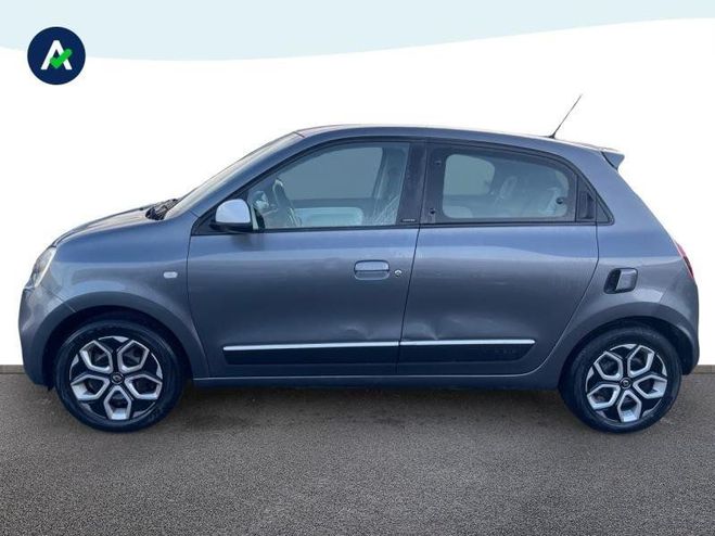 Renault Twingo 1.0 SCe 65ch Limited E6D-Full Gris Lunaire de 2021