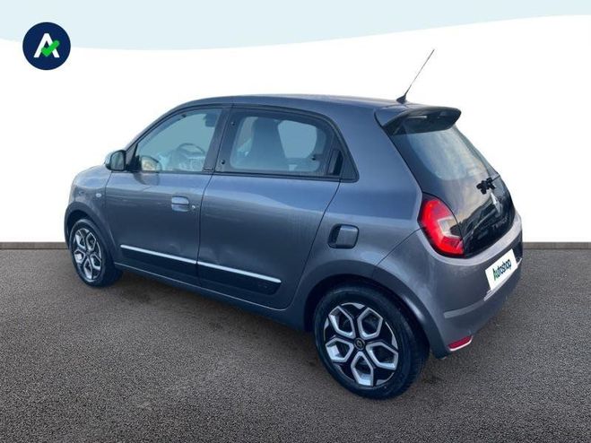 Renault Twingo 1.0 SCe 65ch Limited E6D-Full Gris Lunaire de 2021