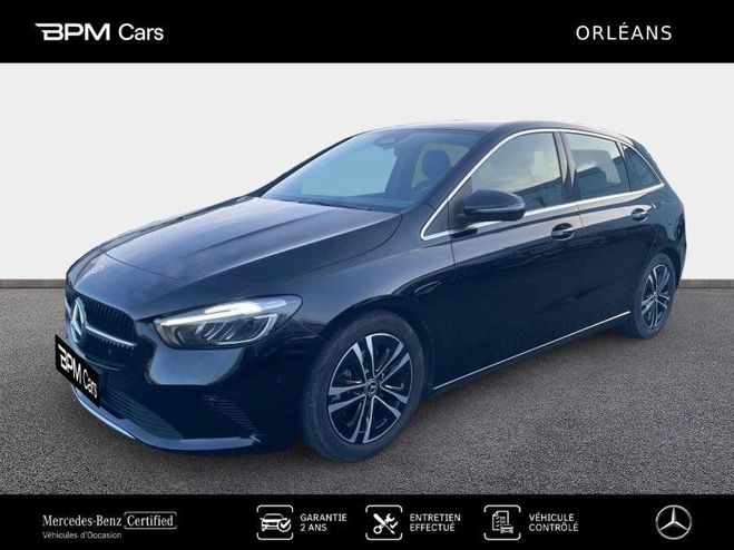 Mercedes Classe B 180d 116ch Progressive Line 8G-DCT Noir Cosmos M�tallis� de 2023