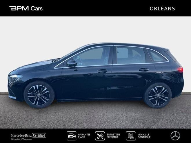 Mercedes Classe B 180d 116ch Progressive Line 8G-DCT Noir Cosmos M�tallis� de 2023