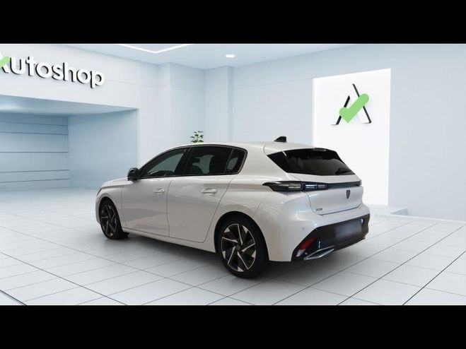 Peugeot 308 1.2 PureTech 130ch S&S Allure EAT8 Blanc Ok�nite (m) de 2023
